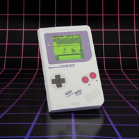 BLOCK DE NOTAS GAME BOY