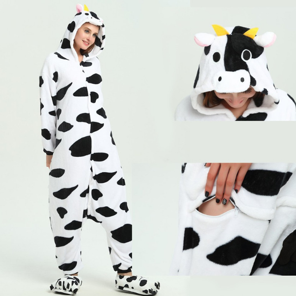 PIJAMA VACA