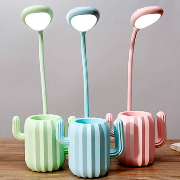 ORGANIZADOR LÁMPARA CACTUS