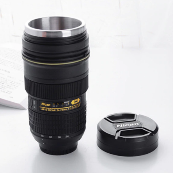 MUG RETRÁCTIL CÁMARA