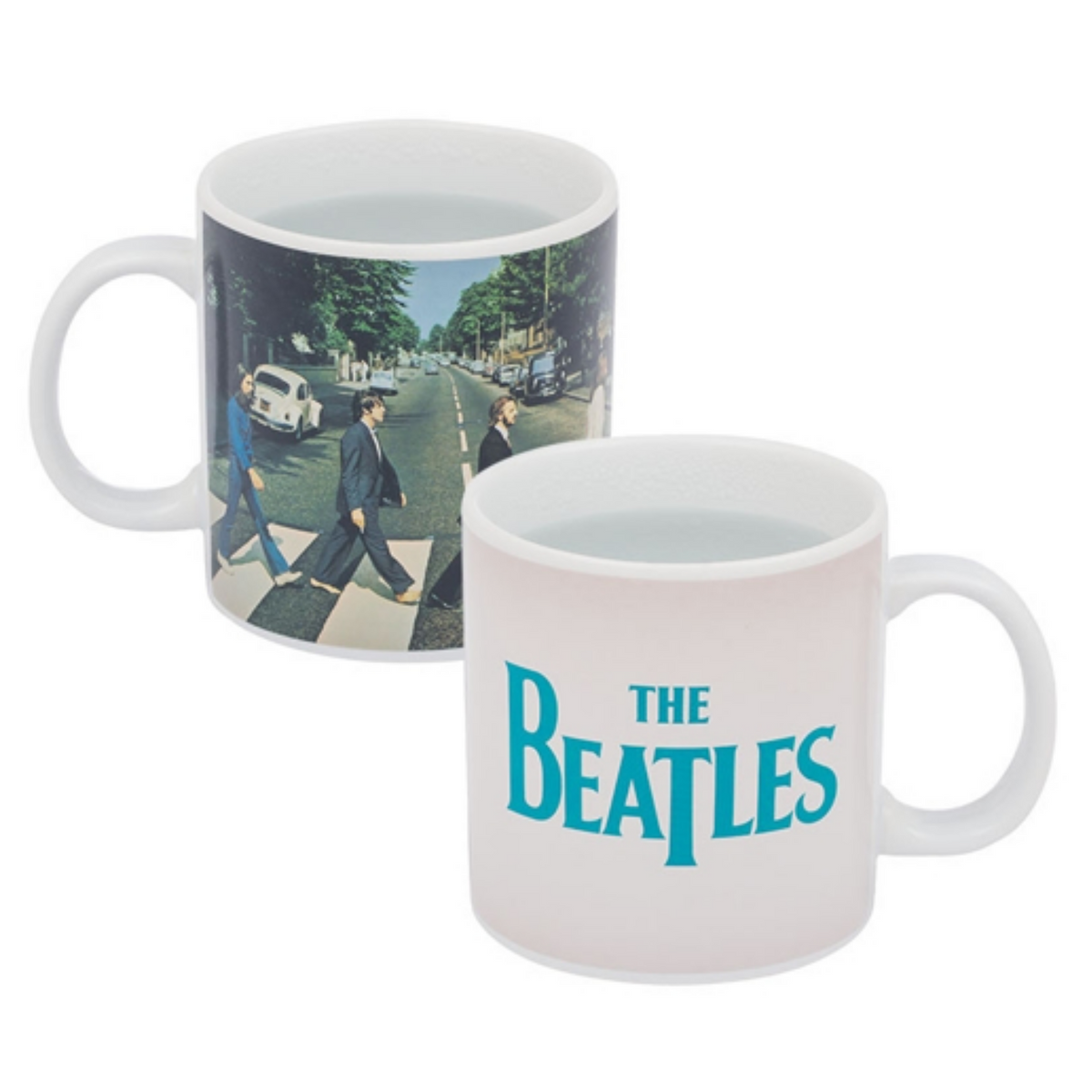 THE BEATLES ABBEY ROAD - TAZA
