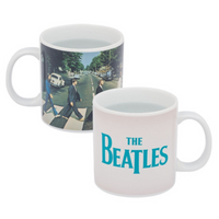 THE BEATLES ABBEY ROAD - TAZA