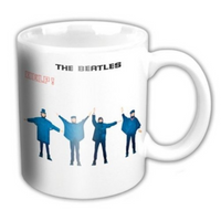 THE BEATLES HELP! - TAZA