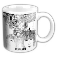 THE BEATLES REVOLVER - TAZA