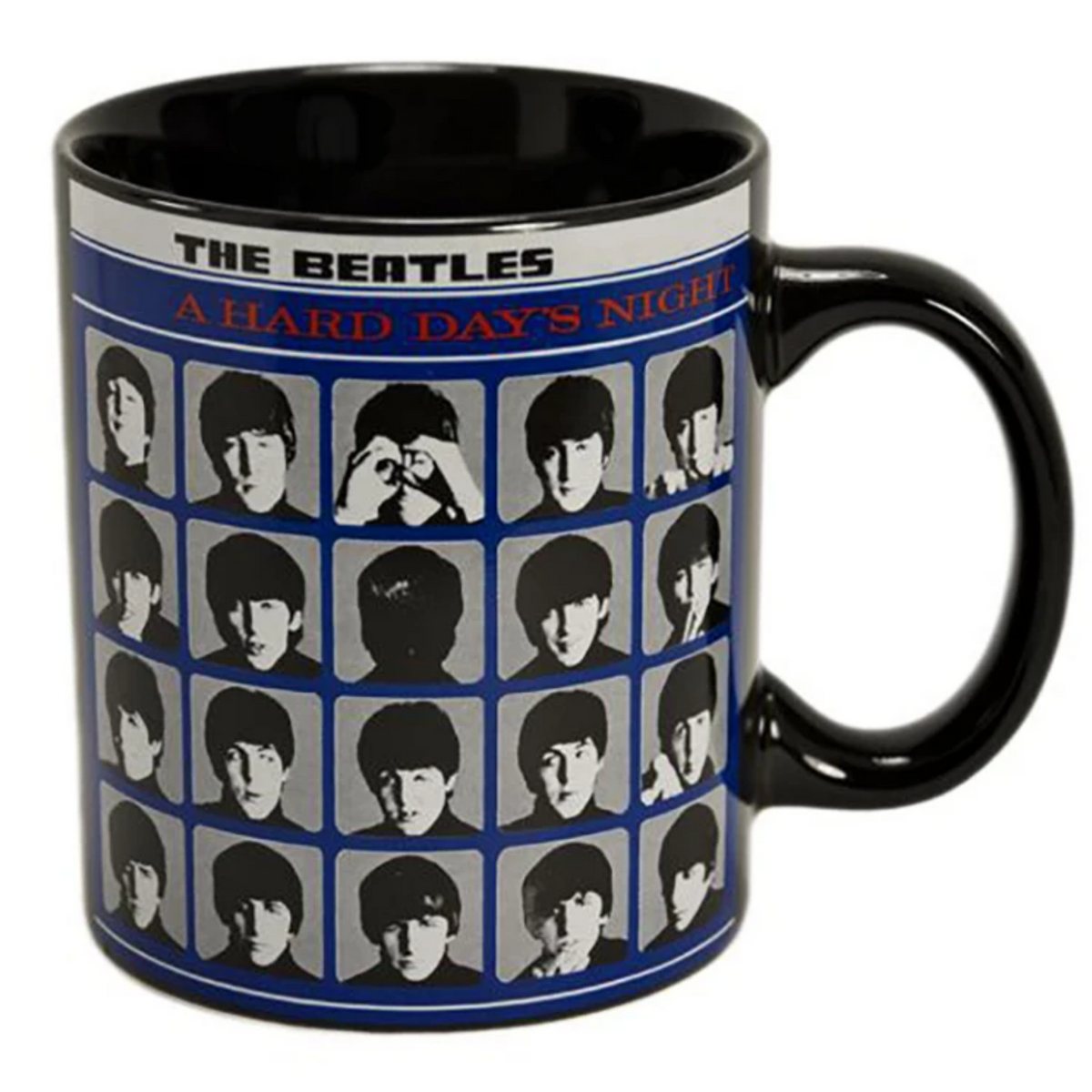 THE BEATLES A HARD DAY´S NIGHT - TAZA