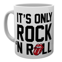 ROLLING STONES ROCK N ROLL - TAZA