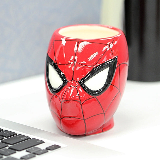 SPIDER MAN - MUG 3D