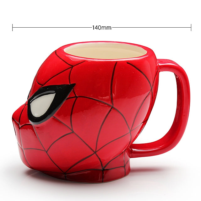SPIDER MAN - MUG 3D
