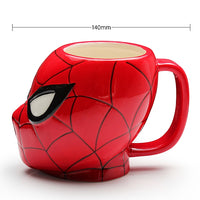 SPIDER MAN - MUG 3D