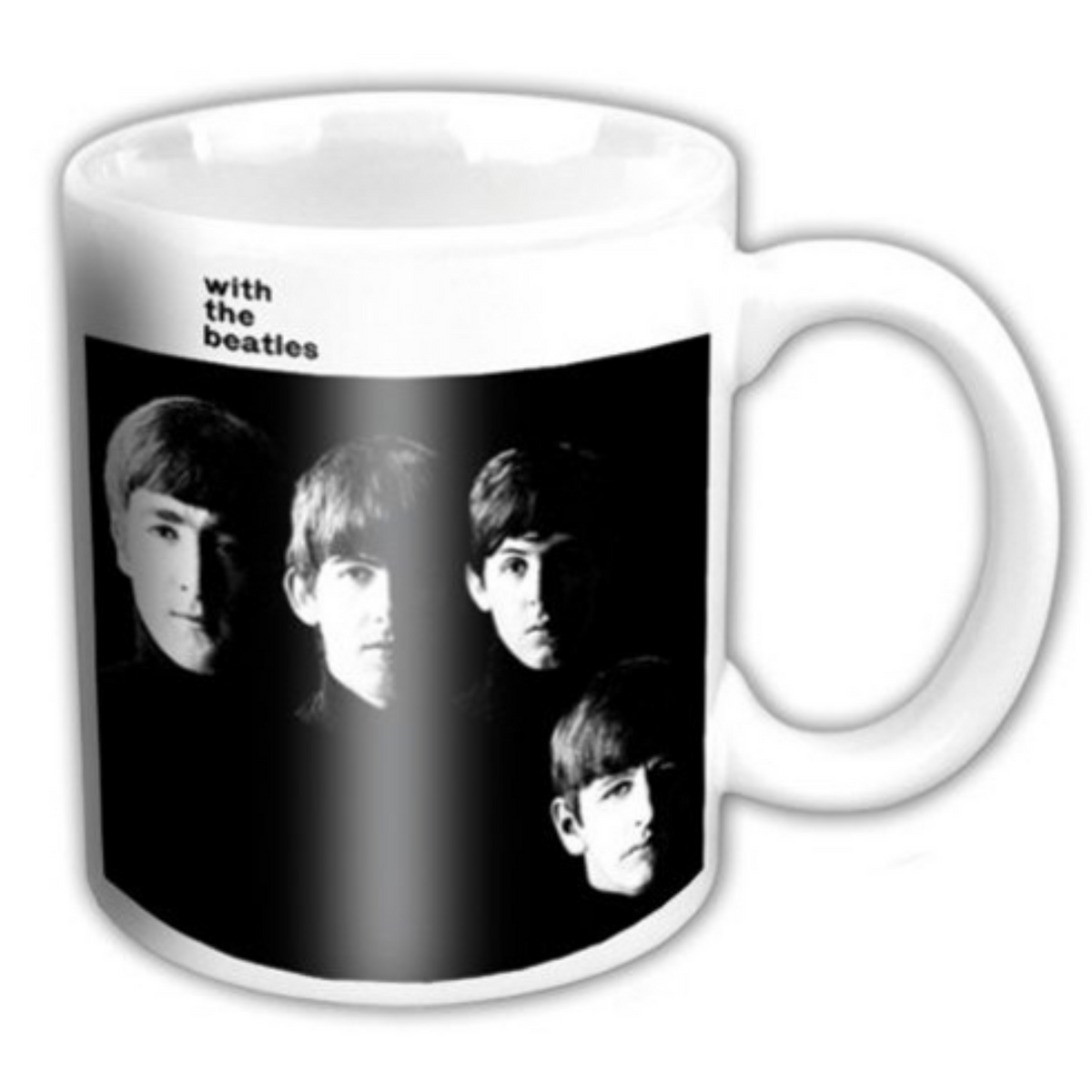 THE BEATLES - TAZA