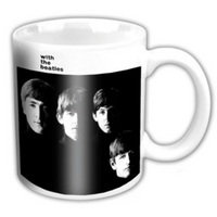 THE BEATLES - TAZA