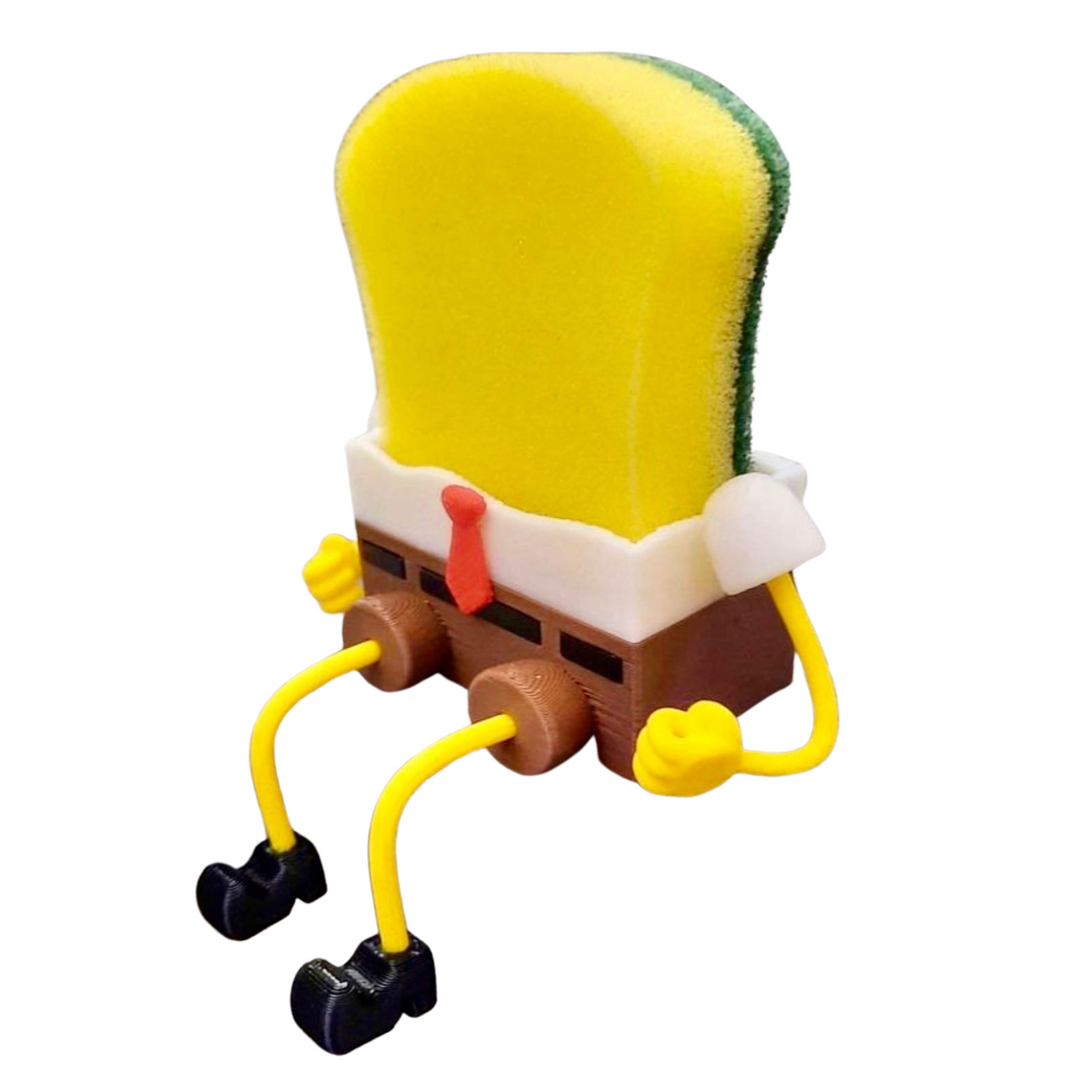 SUJETADOR DE ESPOJA - BOB