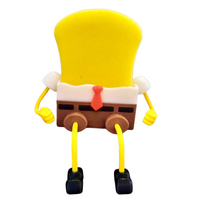 SUJETADOR DE ESPOJA - BOB