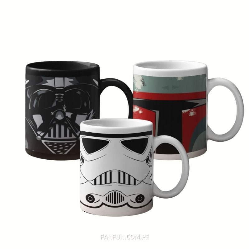 COLECCION STAR MUGS- TAZAS