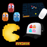 GIFT BOX PACMAN