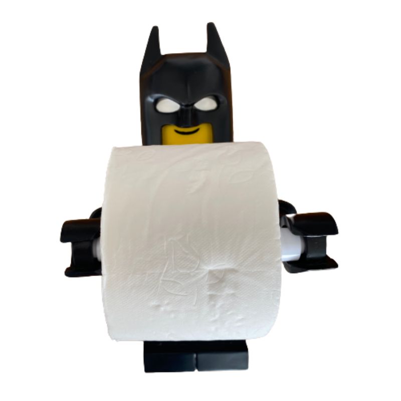 BATMAN - PORTA PAPEL