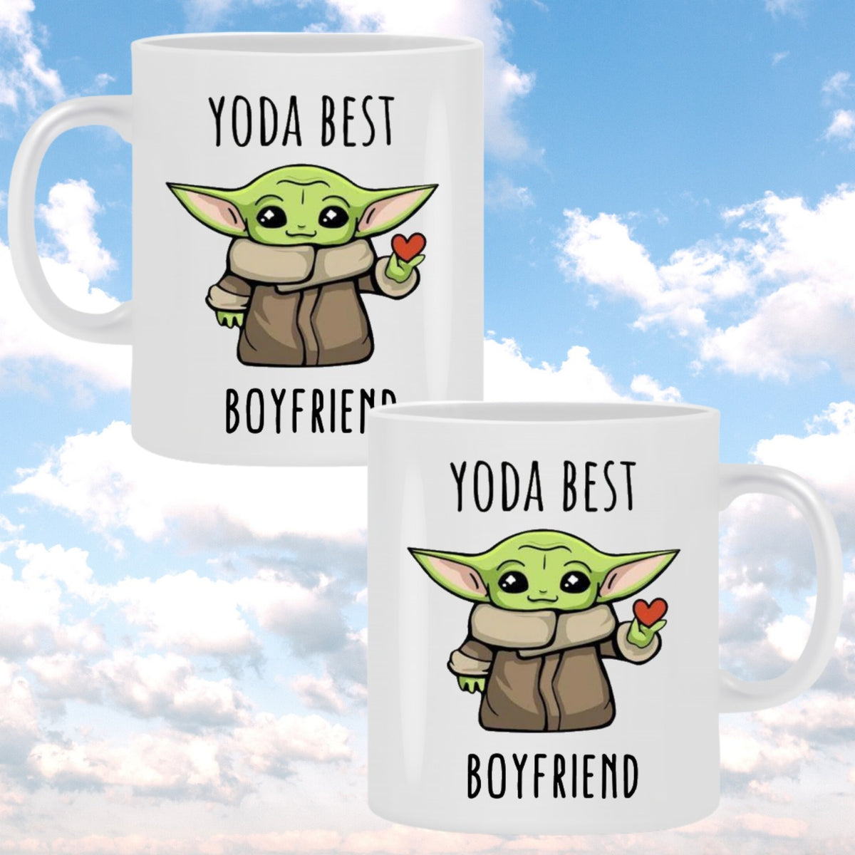 YODA BEST BOYFRIEND