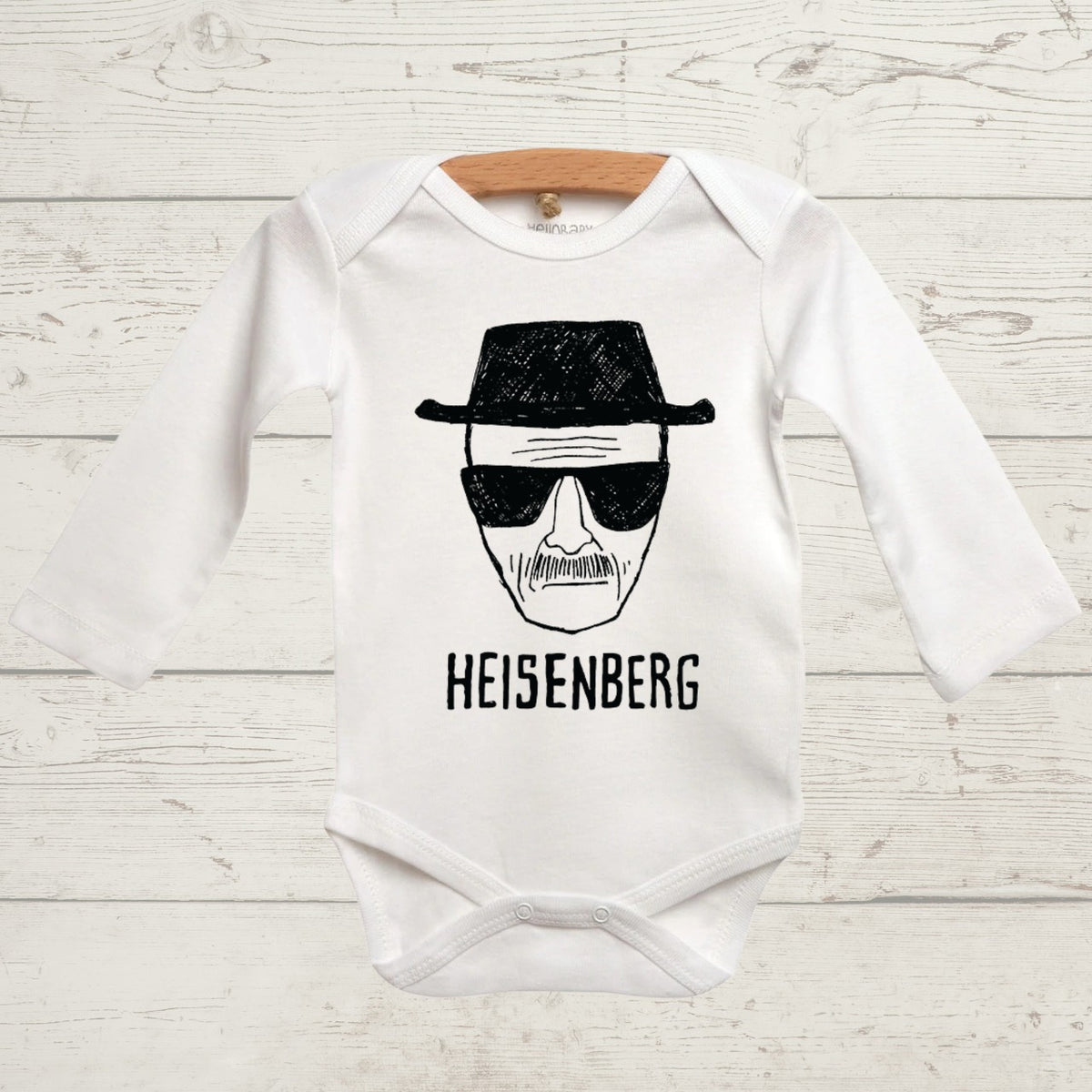 BODY BABY HEISENBERG