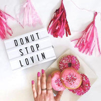 Letters Light Box Deluxe