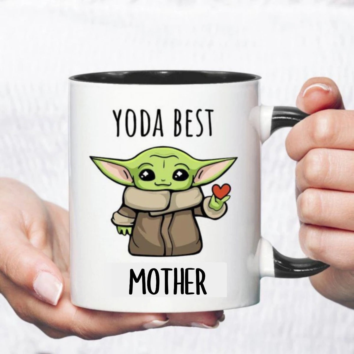 YODA BEST MOTHER