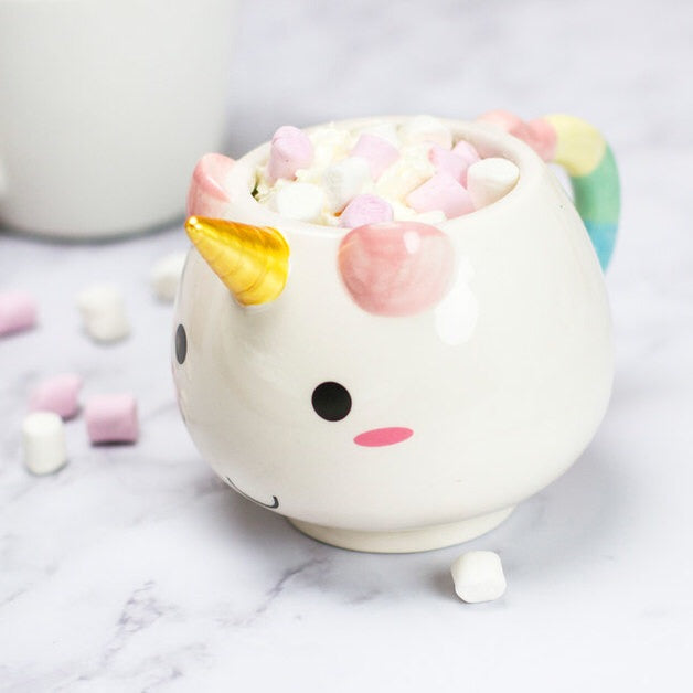 TAZA UNICORNIO