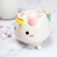 TAZA UNICORNIO
