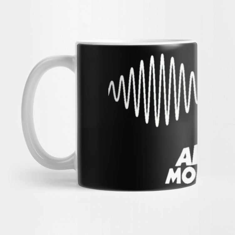 Artic Monkeys Taza