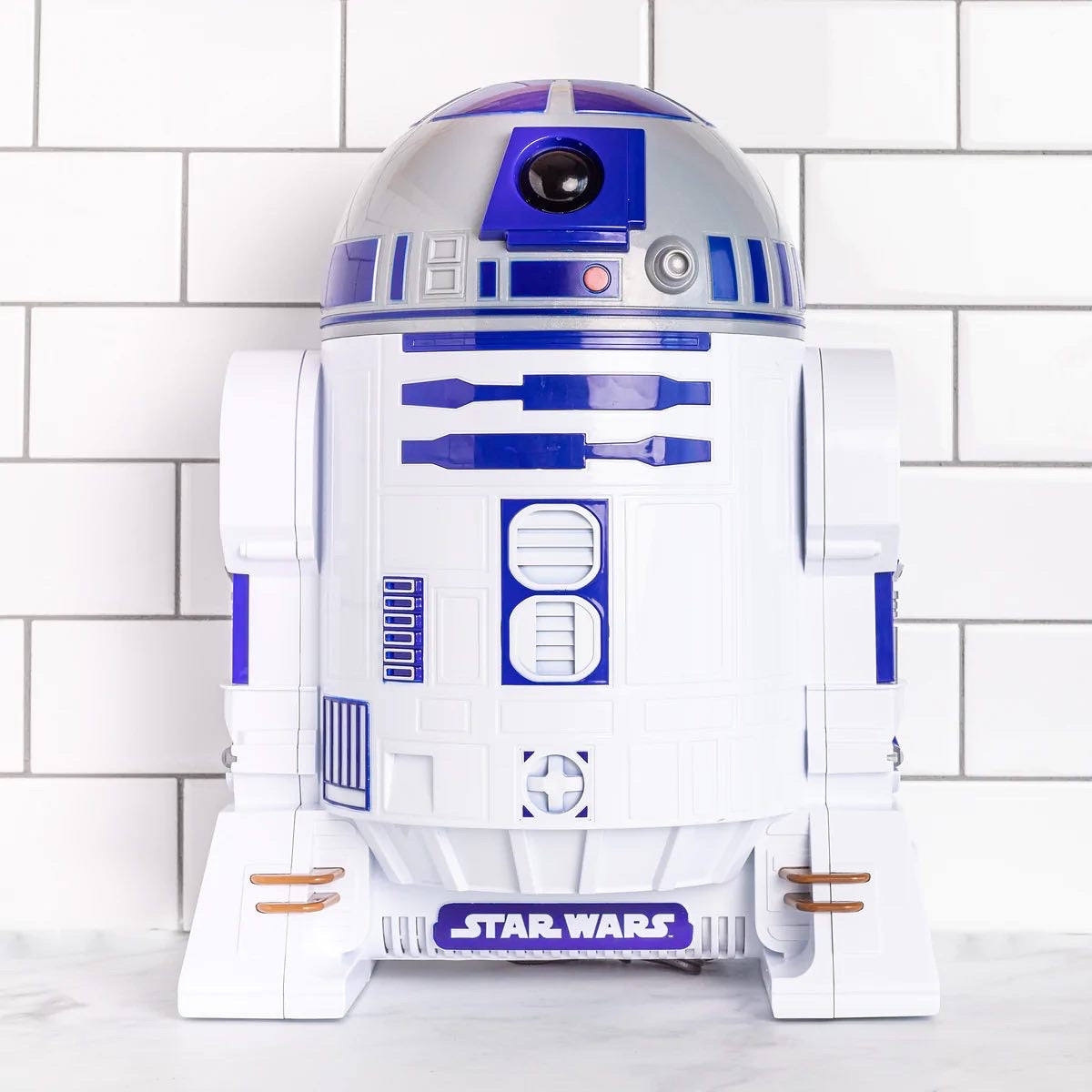 STAR WARS POP CORN MAKER -R2D2