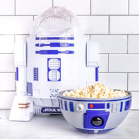 STAR WARS POP CORN MAKER -R2D2