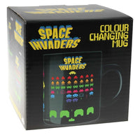 TAZA MAGICA SPACE INVADERS