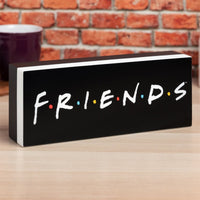 FRIENDS LÁMPARA LOGO