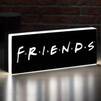 FRIENDS LÁMPARA LOGO