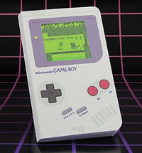 BLOCK DE NOTAS GAME BOY