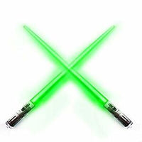 PALILLOS  CHOPSTICKS LED-STAR WARS