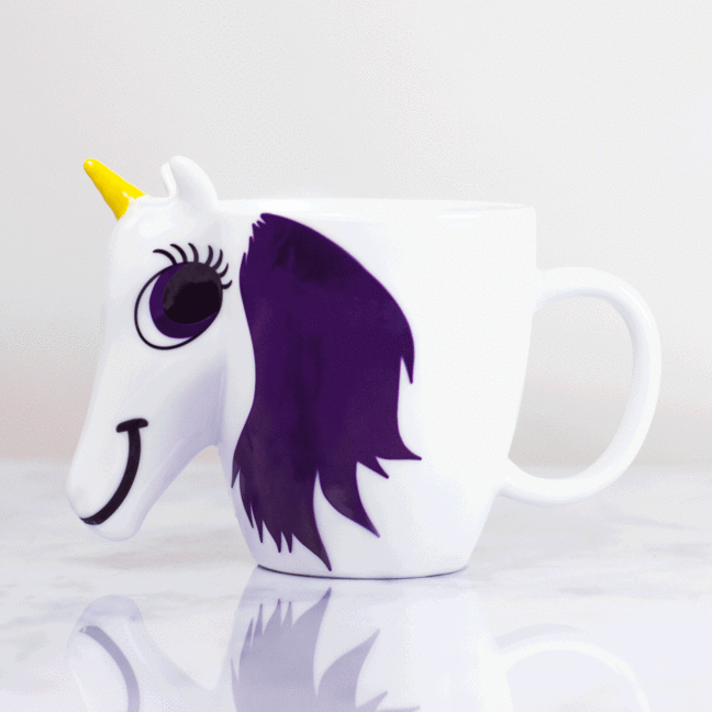 TAZA TÉRMICA UNICORNIO