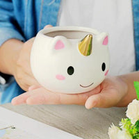TAZA UNICORNIO