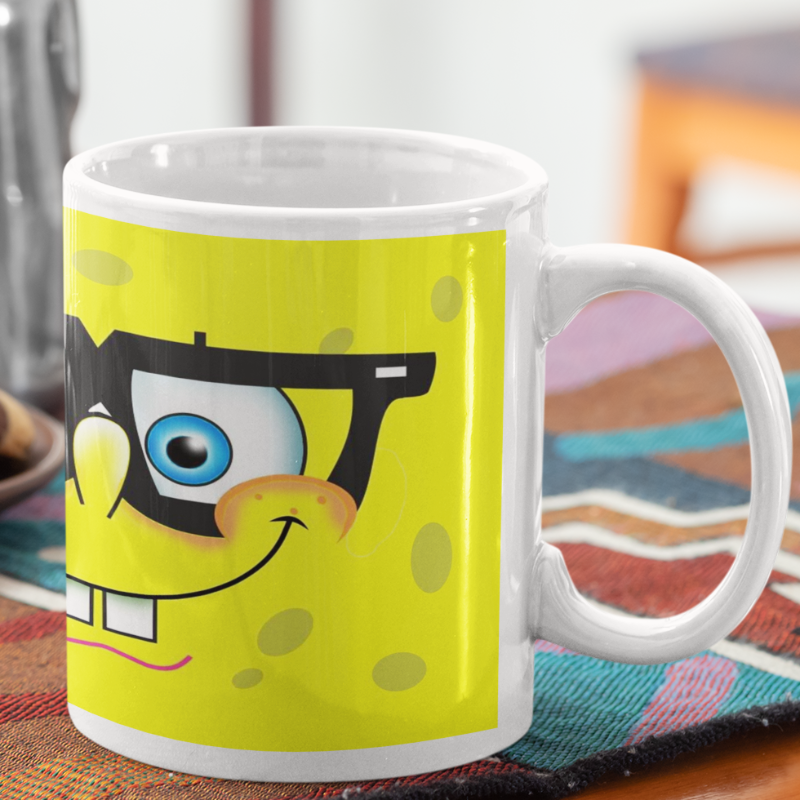 GIFT BOX BOB ESPONJA