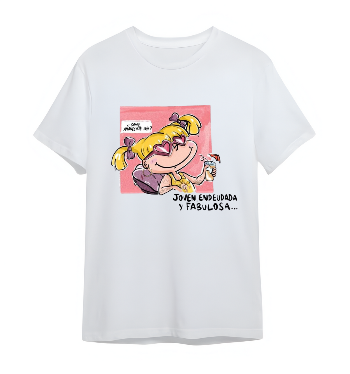 POLO- ANGELICA FABULOSA