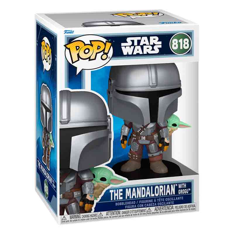 FUNKO MANDALORIAN