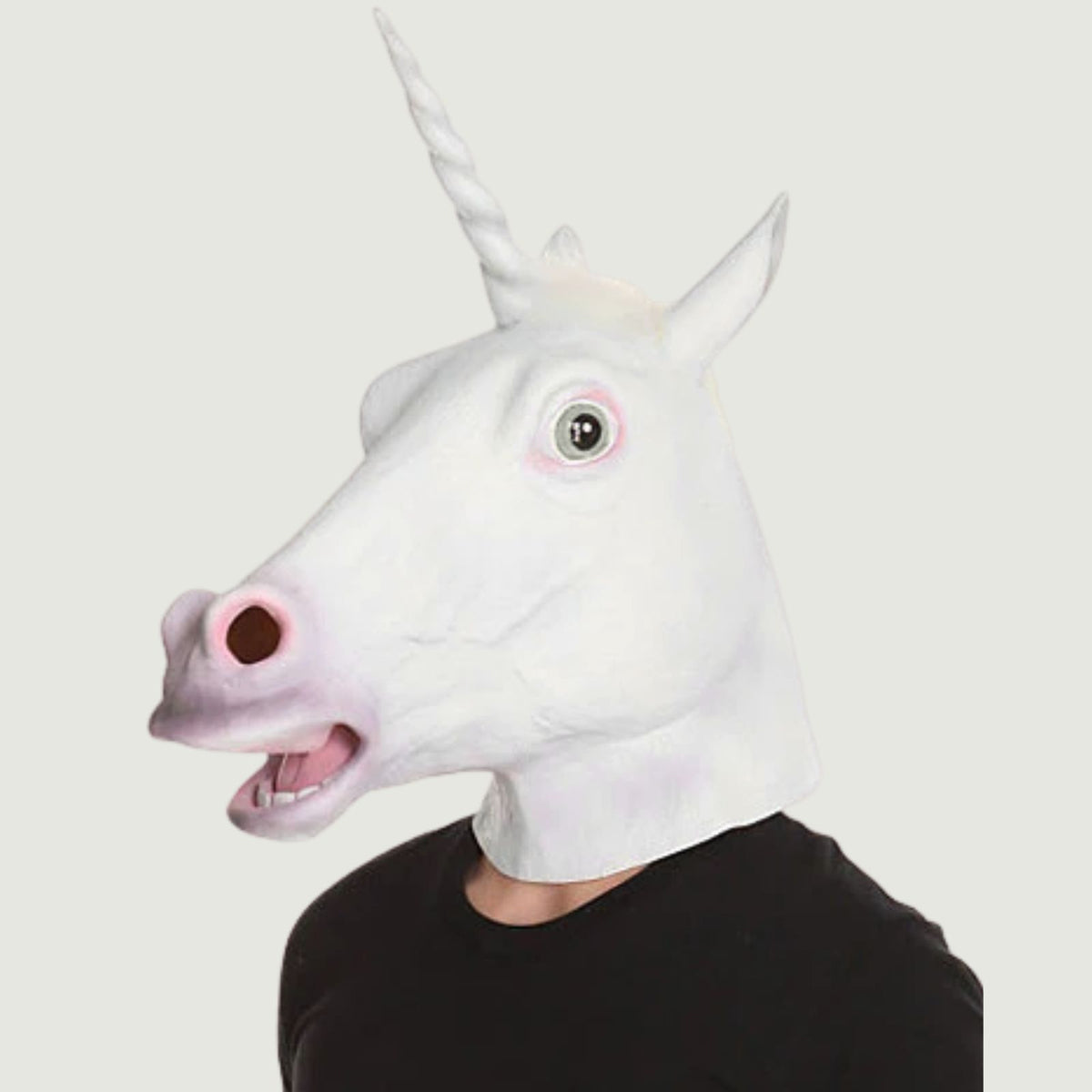 MÁSCARA DE UNICORNIO