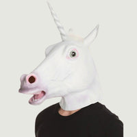 MÁSCARA DE UNICORNIO