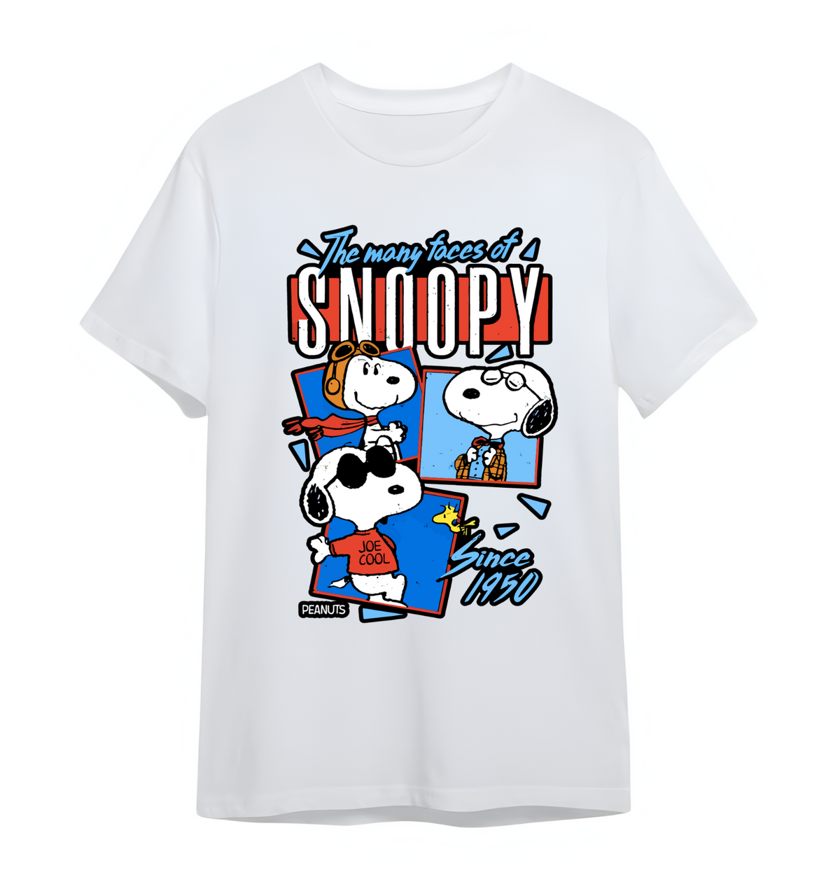 POLO- SNOOPY CHARACTERS