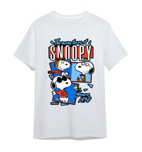 POLO- SNOOPY CHARACTERS