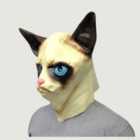 MÁSCARA GRUMPY CAT