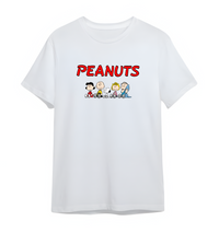 POLO- SNOOPY PEANUTS RED