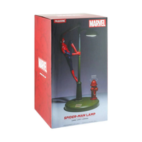 LÁMPARA SPIDERMAN MARVEL