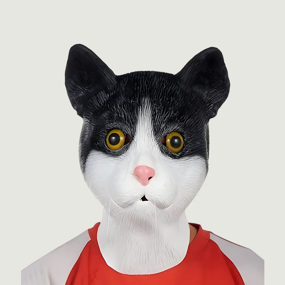 MÁSCARA DE GATO