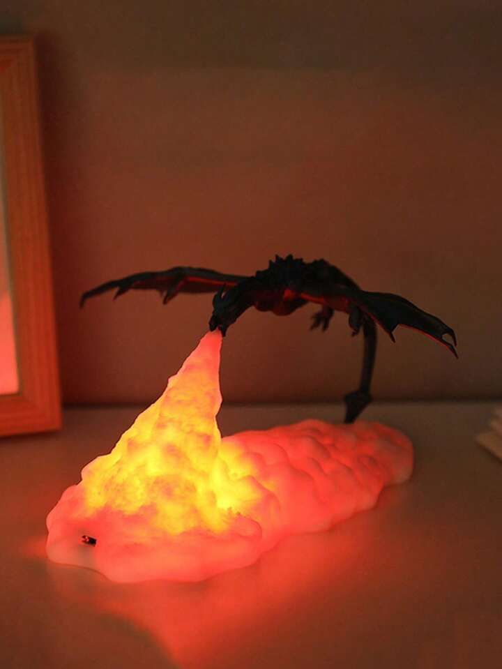 LAMPARA DRACARYS DRAGON - JUEGO DE TRONOS