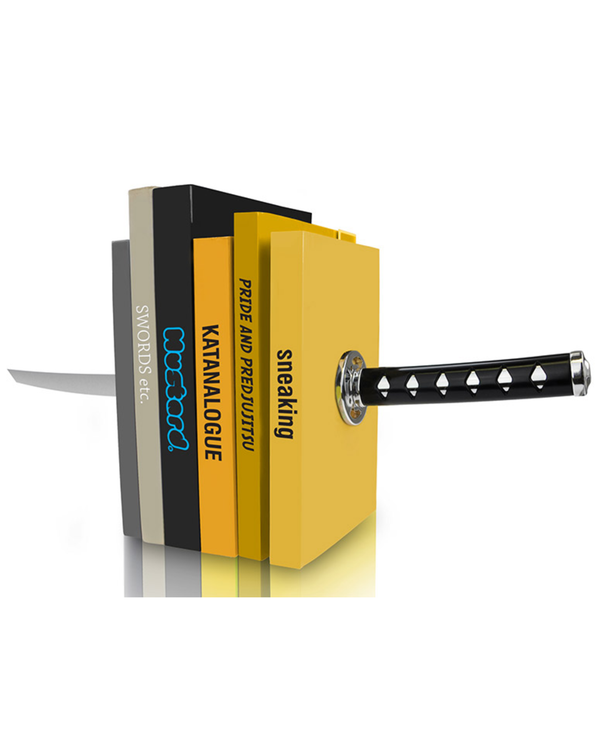 KATANA BOOKEND