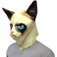 MÁSCARA GRUMPY CAT